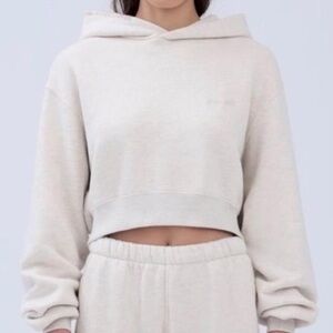 Madhappy Women's Off-White Hoodie